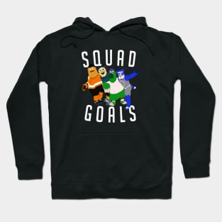 SQUAD GOALS PHILLY Hoodie